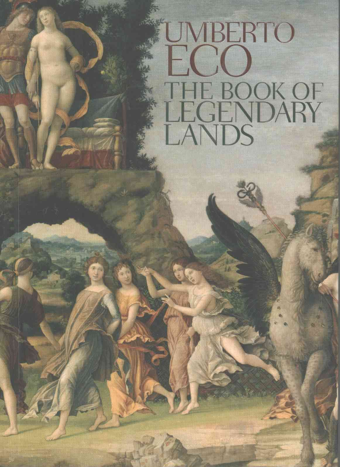 The Book of Legendary Lands 9780857052964 (Paperback)
