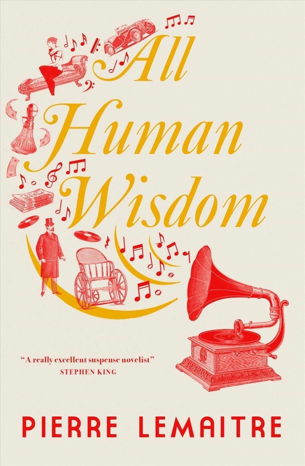 All Human Wisdom 9780857058997 (Hardback)
