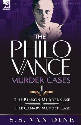 The Philo Vance Murder Cases By S S Van Dine 9780857064264 (Paperback)