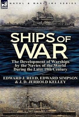 Ships of War By Edward J Reed 9780857069542 (Hardback)