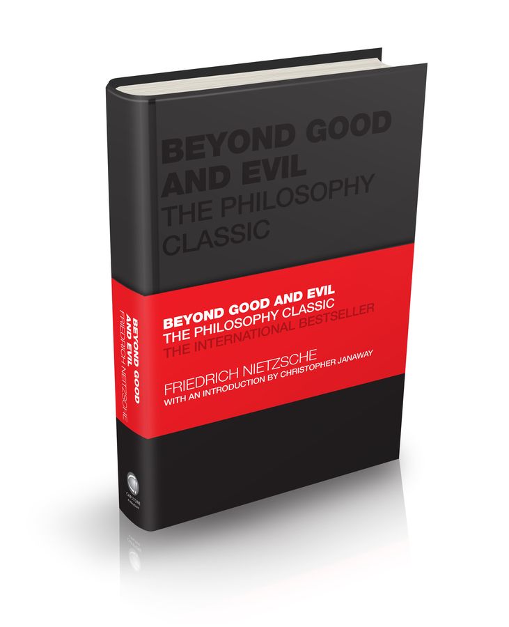 Beyond Good and Evil 9780857088482 (Hardback)