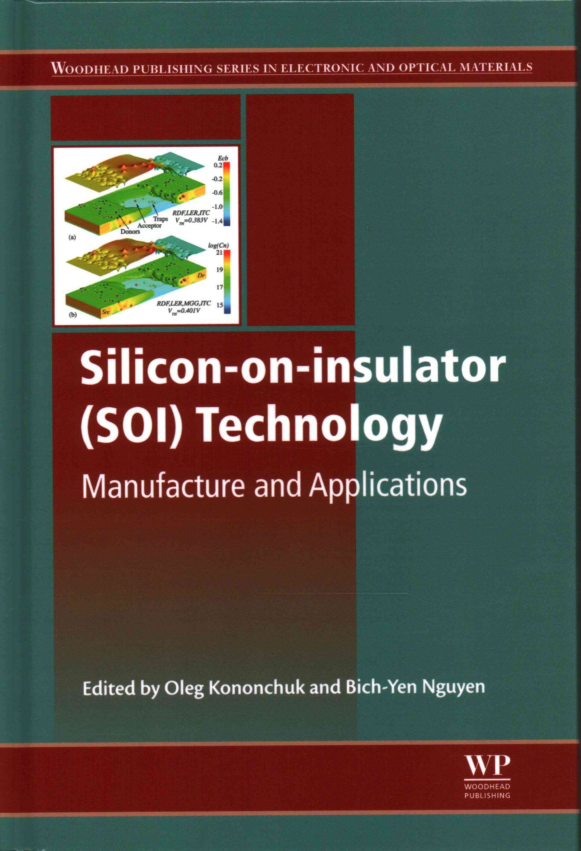 Silicon-on-Insulator (SOI) Technology 9780857095268 (Hardback)