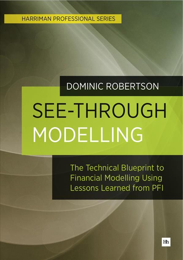 See-Through Modelling By Dominic Robertson 9780857192479 (Paperback)