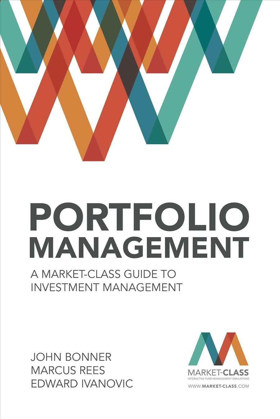 Portfolio Management By John Bonner, Marcus Rees, Edward Ivanovic