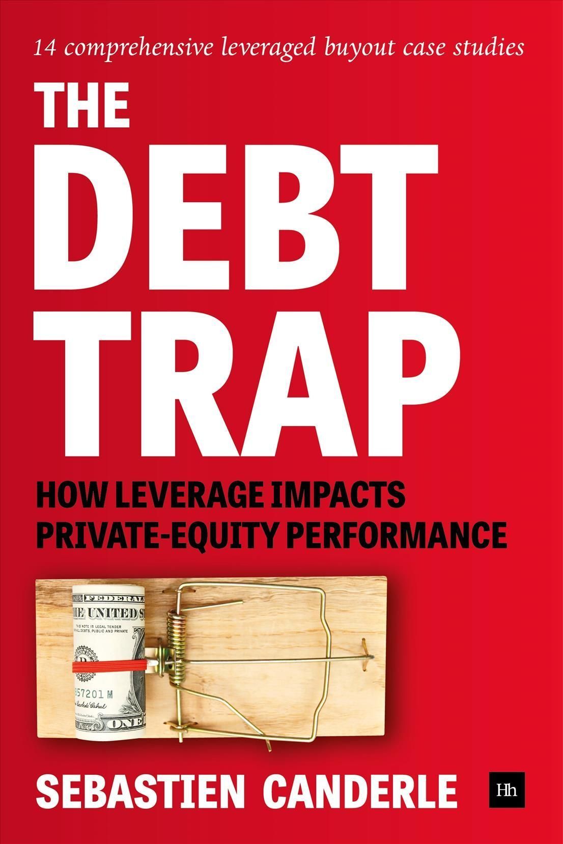 The Debt Trap By Sebastien Canderle 9780857195401 (Hardback)