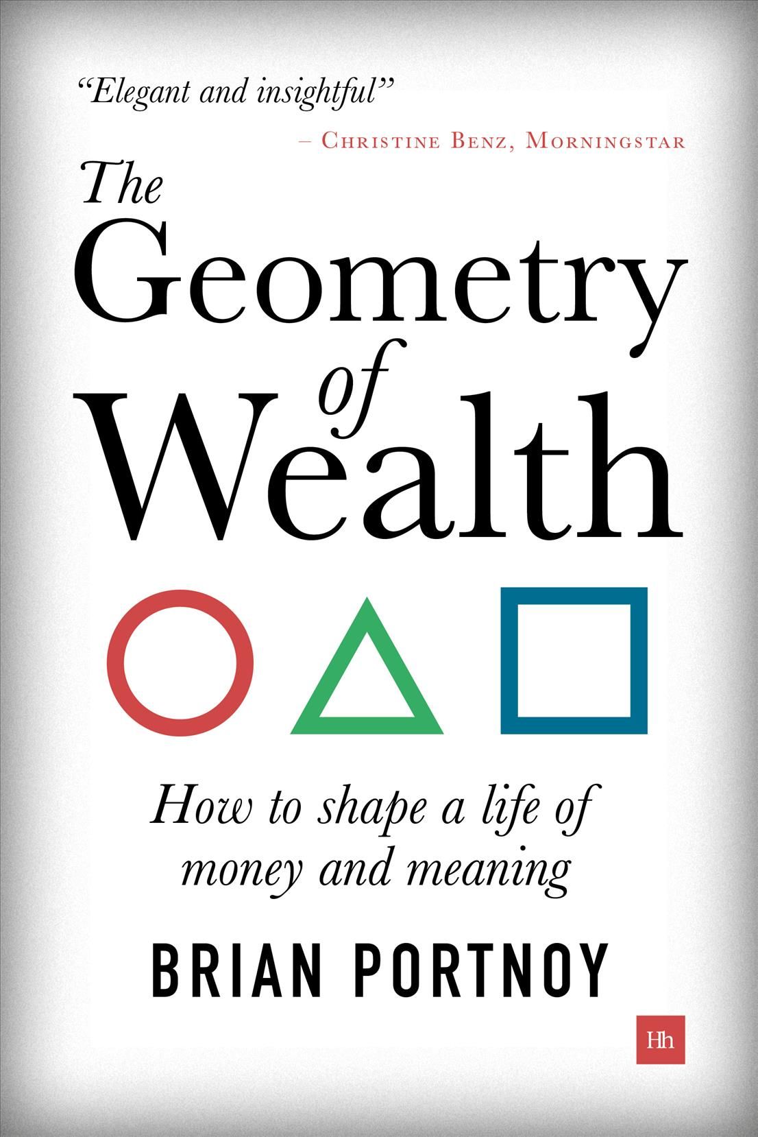The Geometry of Wealth By Brian Portnoy 9780857196712 (Paperback)