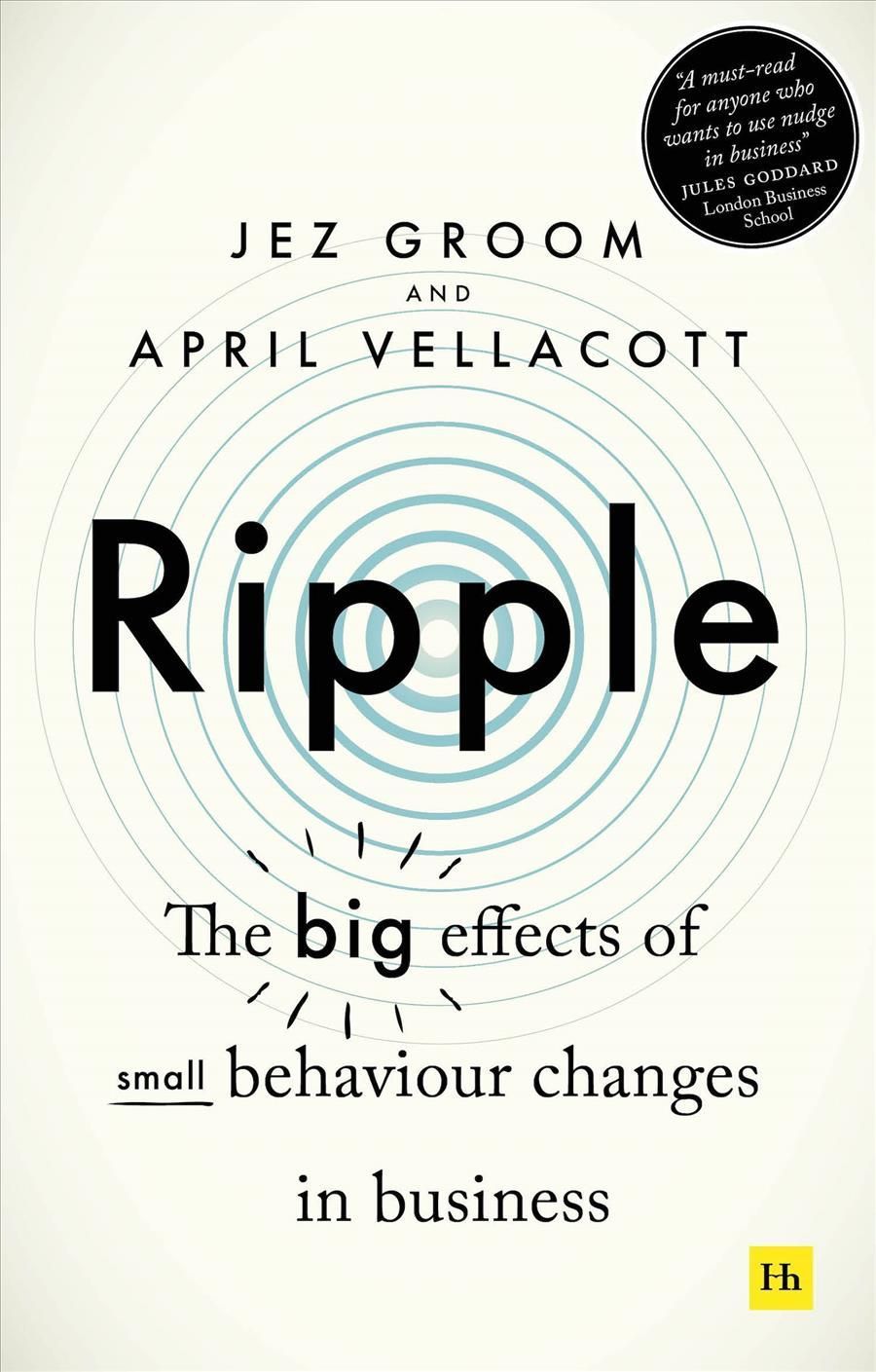 Ripple By Jez Groom, April Vellacott 9780857197535 (Paperback)