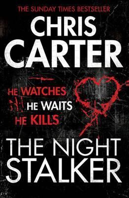The Night Stalker By Chris Carter 9780857202970 (Paperback)