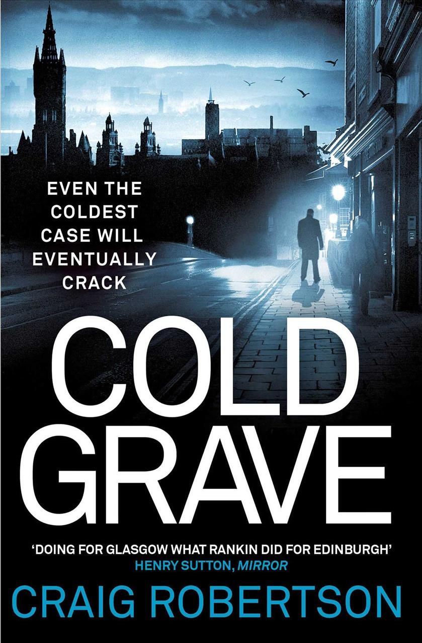 Cold Grave By Craig Robertson 9780857204172 (Paperback)