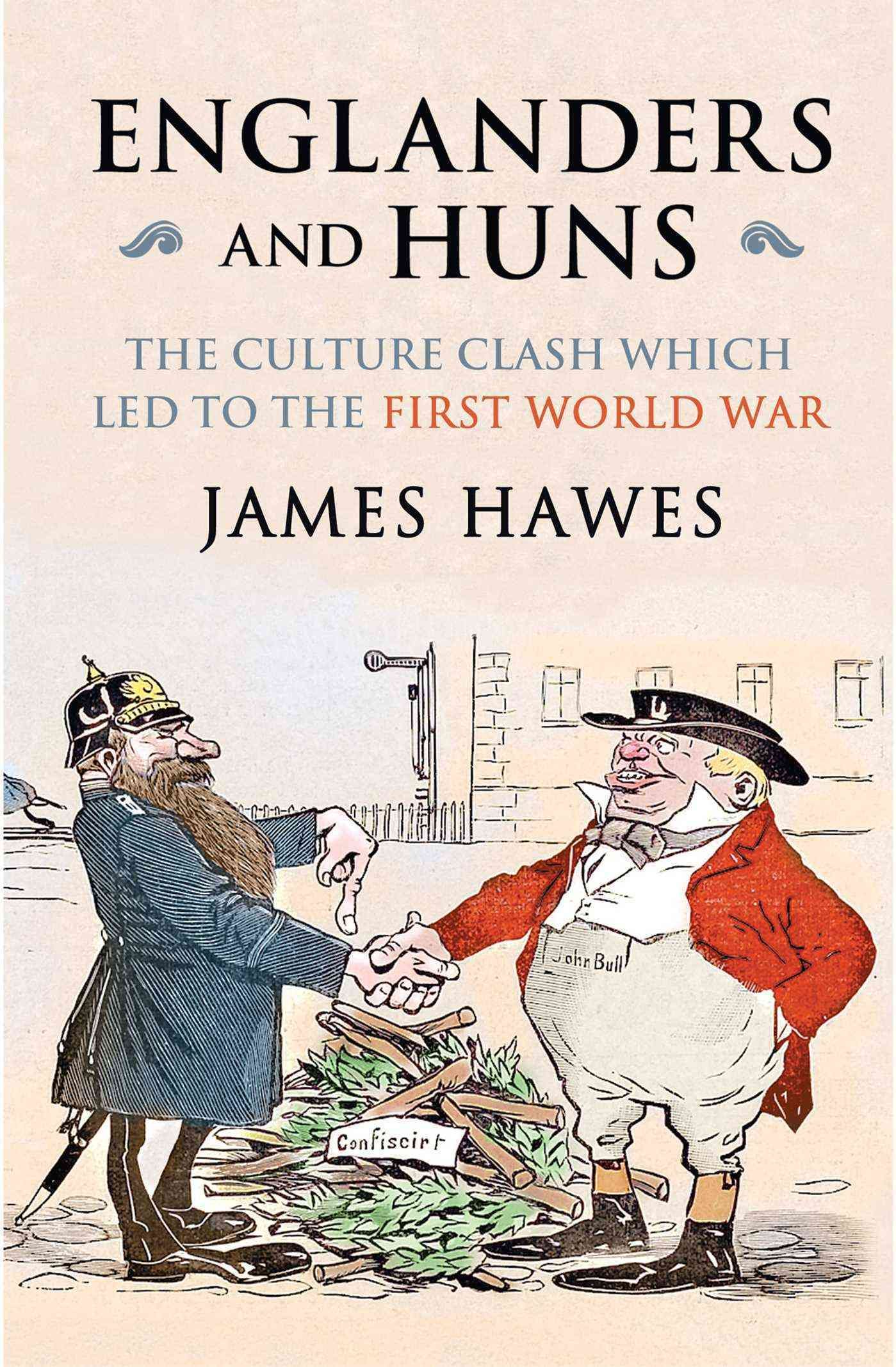 Englanders and Huns By J. M. Hawes 9780857205292 (Paperback)