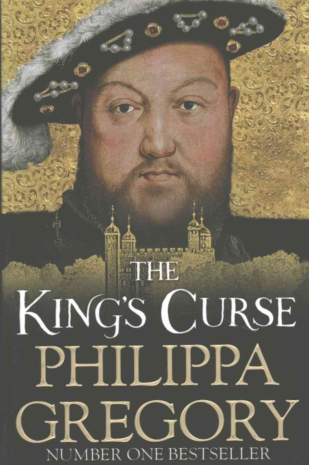 The King's Curse By Philippa Gregory 9780857207586 (Paperback)