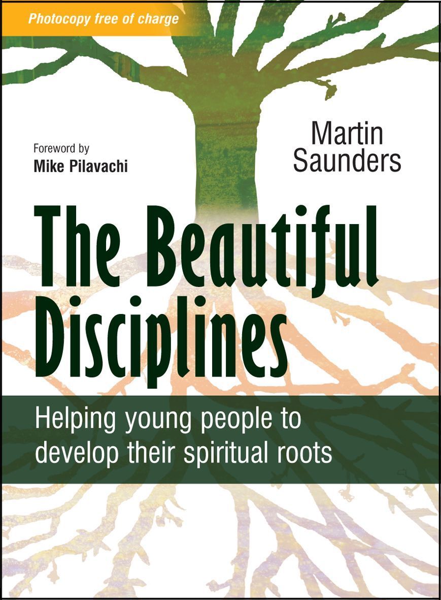 The Beautiful Disciplines By Martin Saunders 9780857210555 (Paperback)