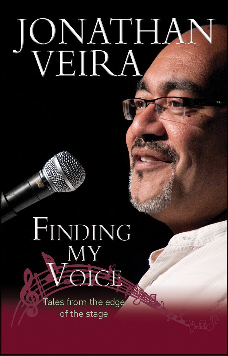 Finding My Voice By Jonathan Veira 9780857211699 (Paperback)