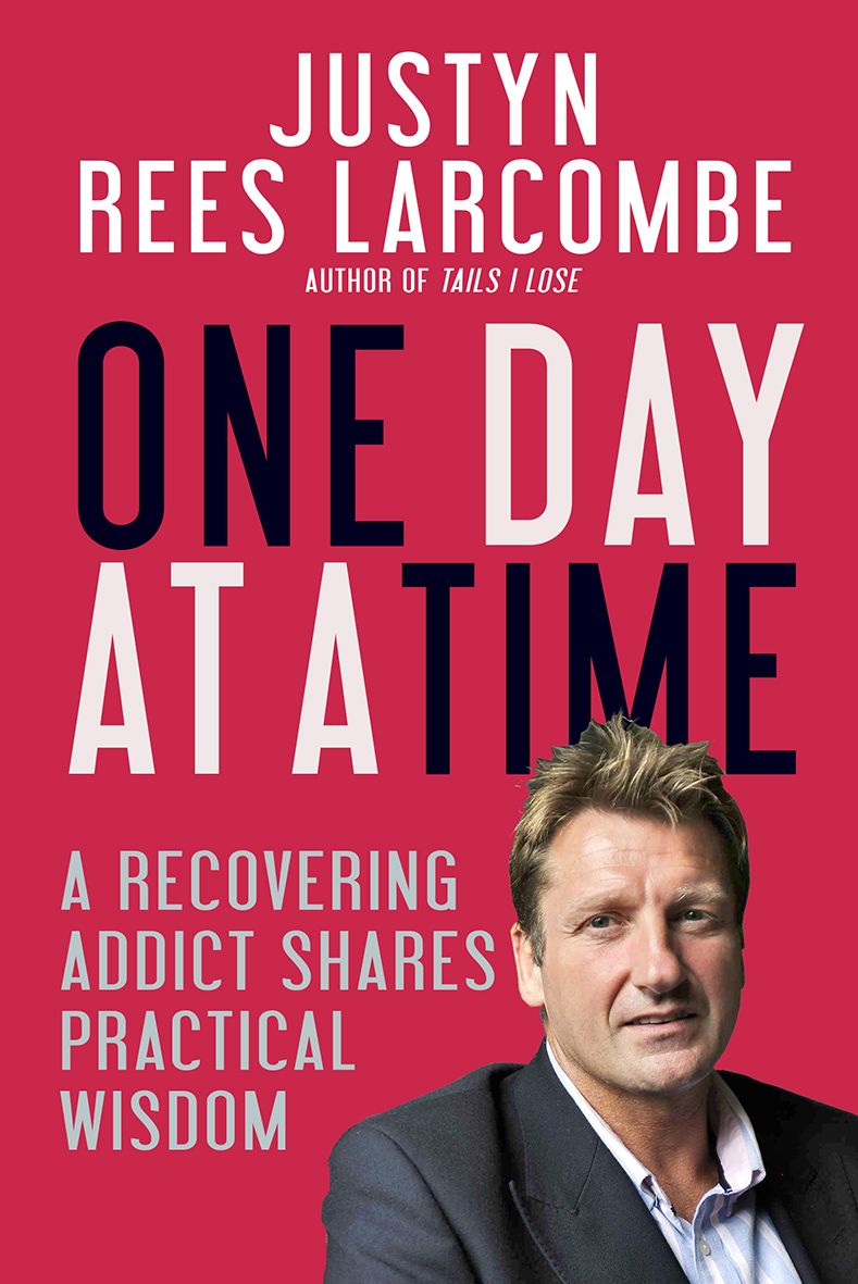 One Day at a Time By Justyn Rees Larcombe 9780857217189 (Paperback)