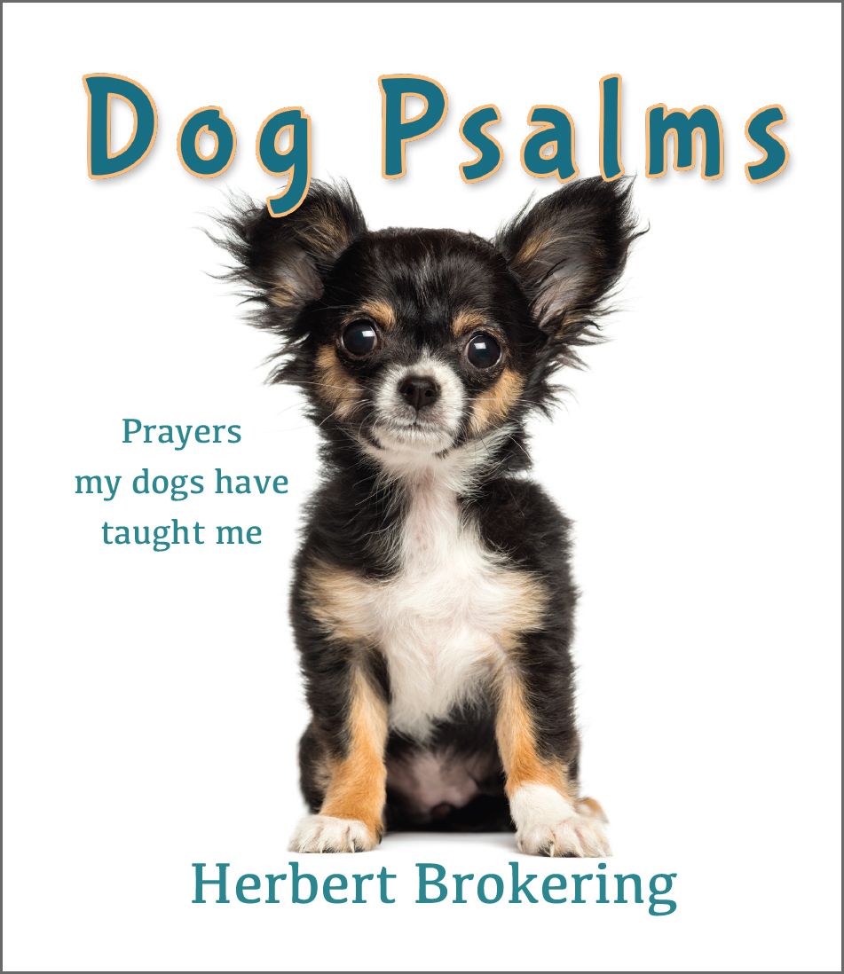 Dog Psalms By Herbert Brokering 9780857217448 (Hardback)