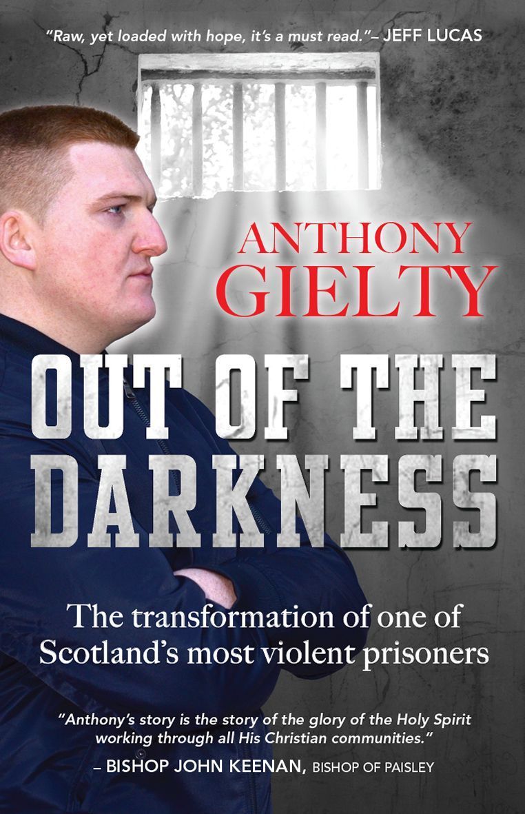 Out of the Darkness By Anthony Gielty 9780857217714 (Paperback)