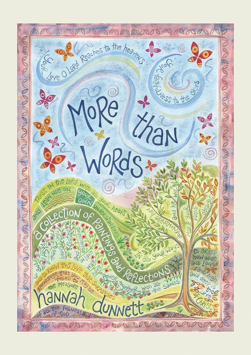 More than Words By Hannah Dunnett 9780857217936 (Hardback)