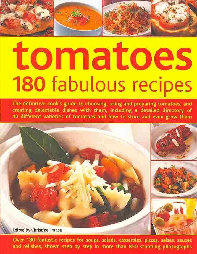 Tomatoes By Christine France (editor of compilation) 9780857239525