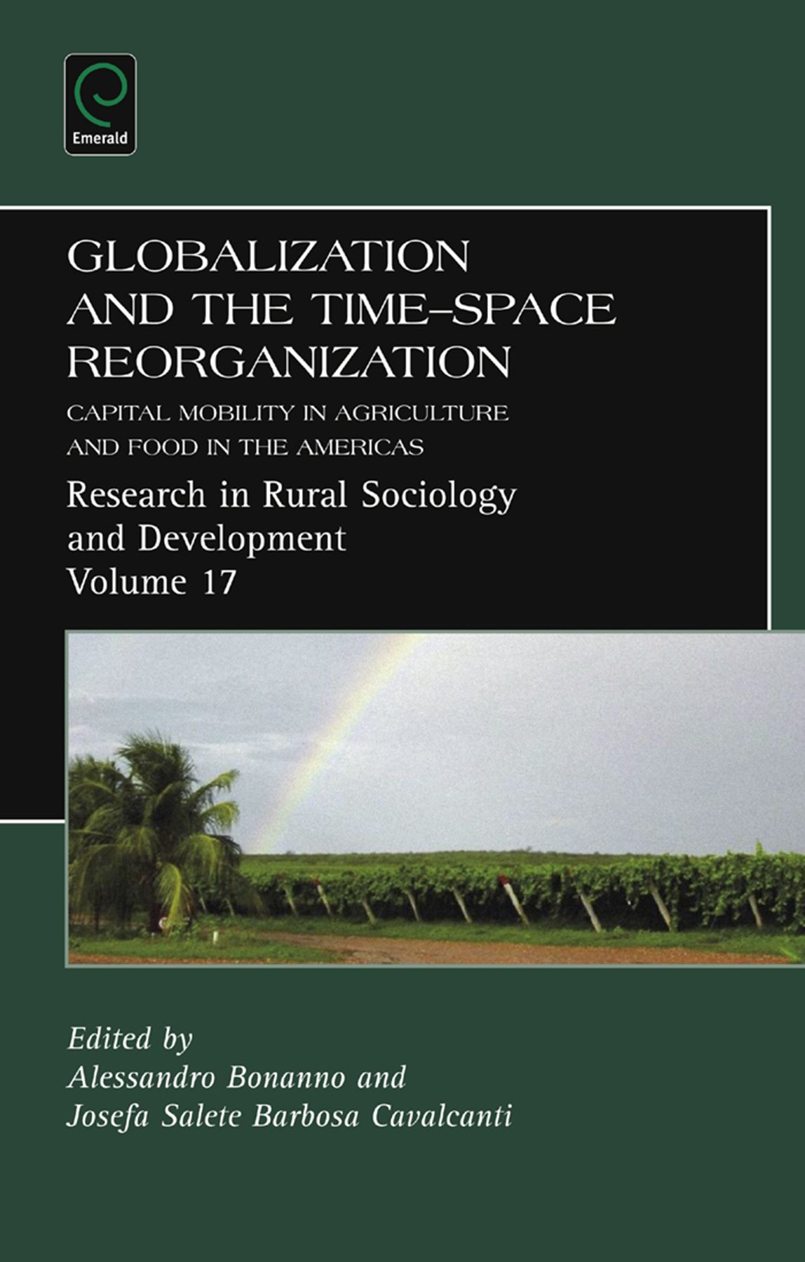 Globalization and the Time-space Reorganization By Alessandro Bonanno