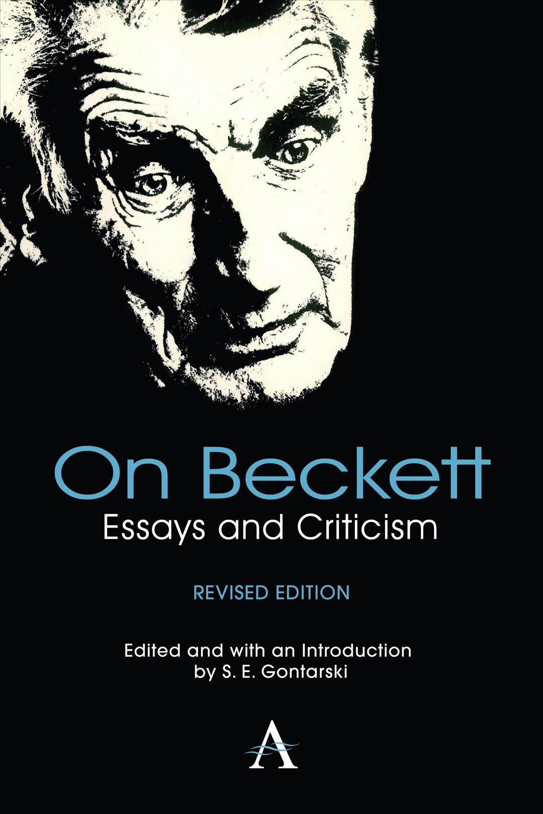 On Beckett By S. E. Gontarski (editor of compilation) 9780857286635