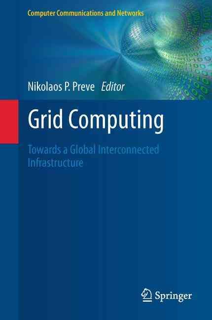 Grid Computing By Nikolaos Preve 9780857296757 (Hardback)