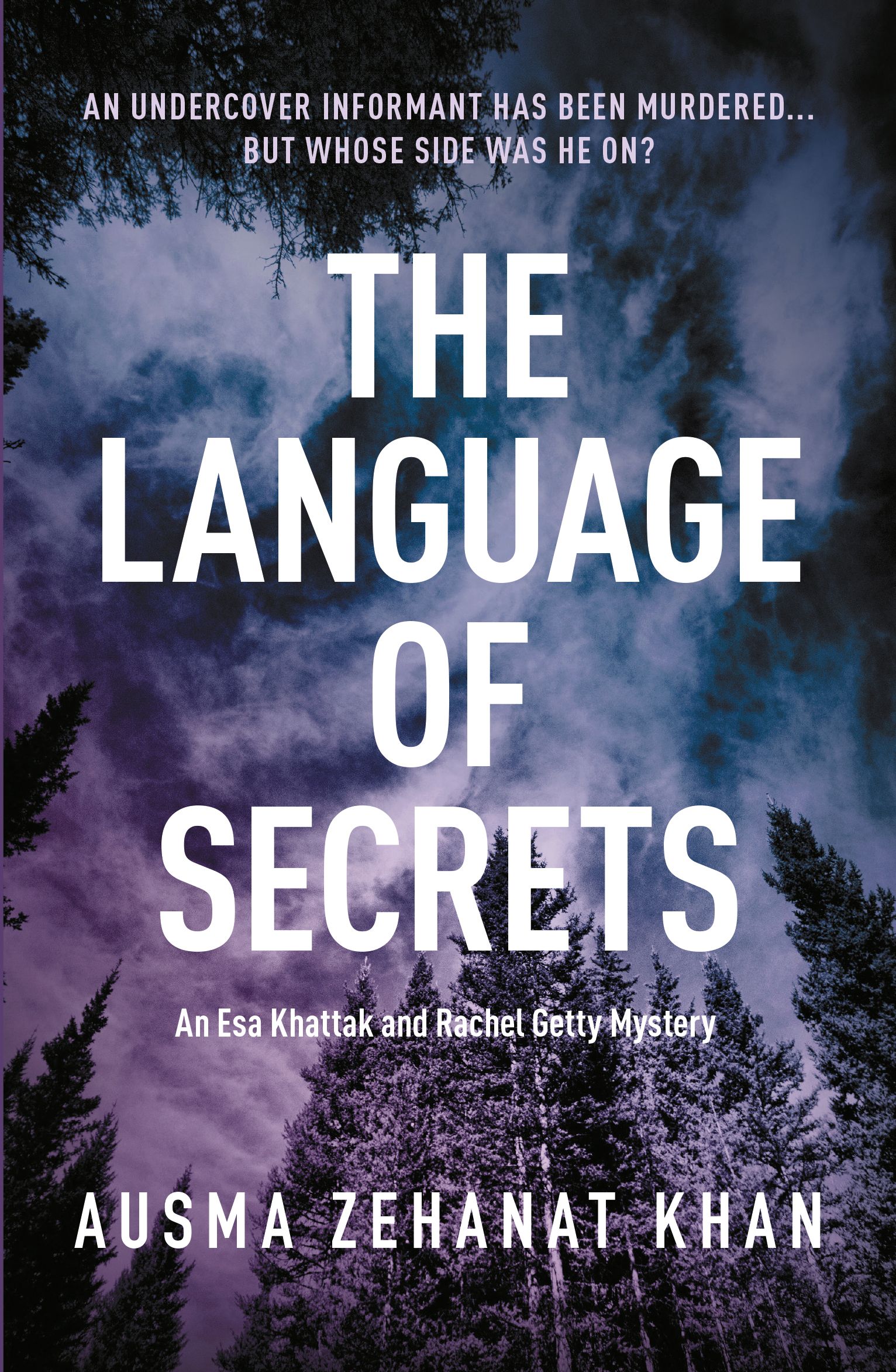 The Language of Secrets By Ausma Zehanat Khan 9780857301444