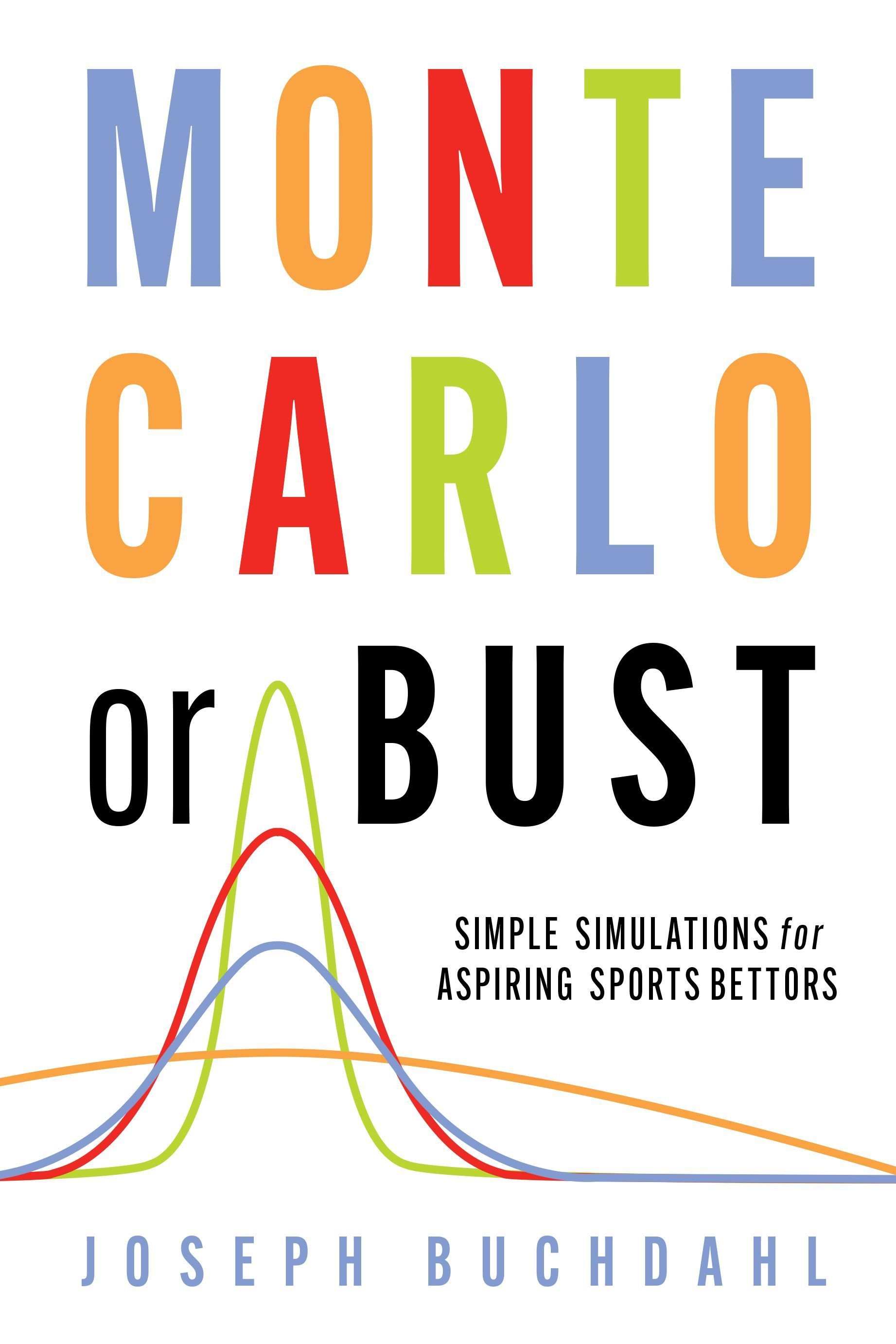 Monte Carlo Or Bust By Joseph Buchdahl 9780857304858 (Paperback)