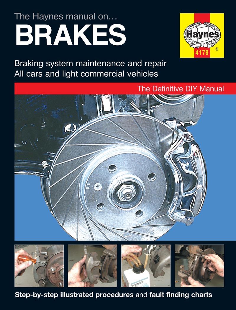 Haynes Manual on Brakes By Haynes Publishing 9780857335883 (Paperback)