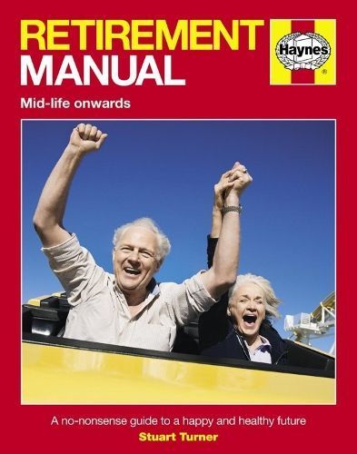 Retirement Manual By Stuart Turner 9780857338358 (Paperback)