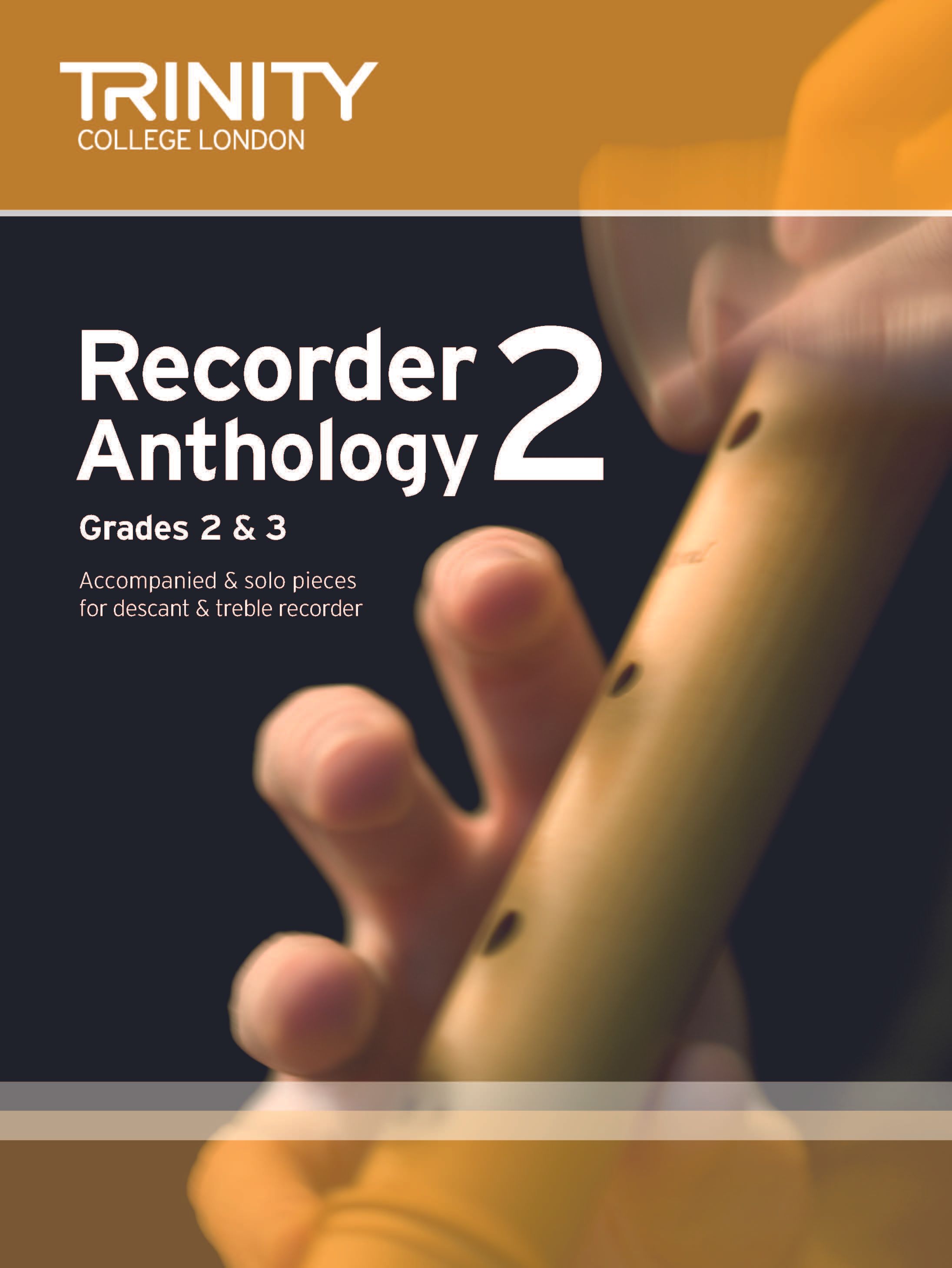 Recorder Anthology Book 2 (Grades 2-3) By 9780857361721 (Sheet music)