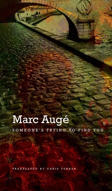 Someone's Trying to Find You 9780857422439 (Hardback)
