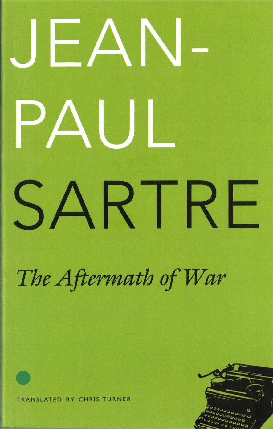 The Aftermath of War 9780857424471 (Paperback)