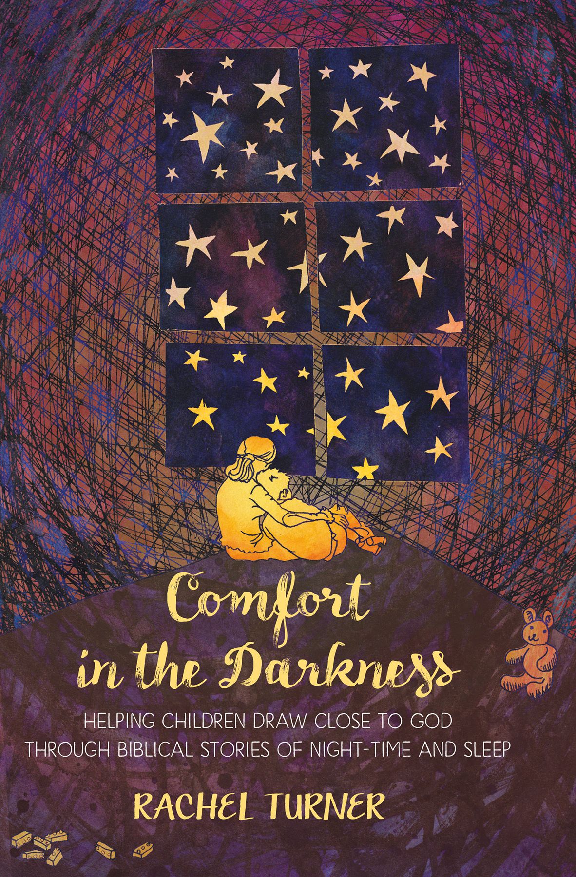 Comfort in the Darkness By Rachel Turner 9780857464231 (Paperback)