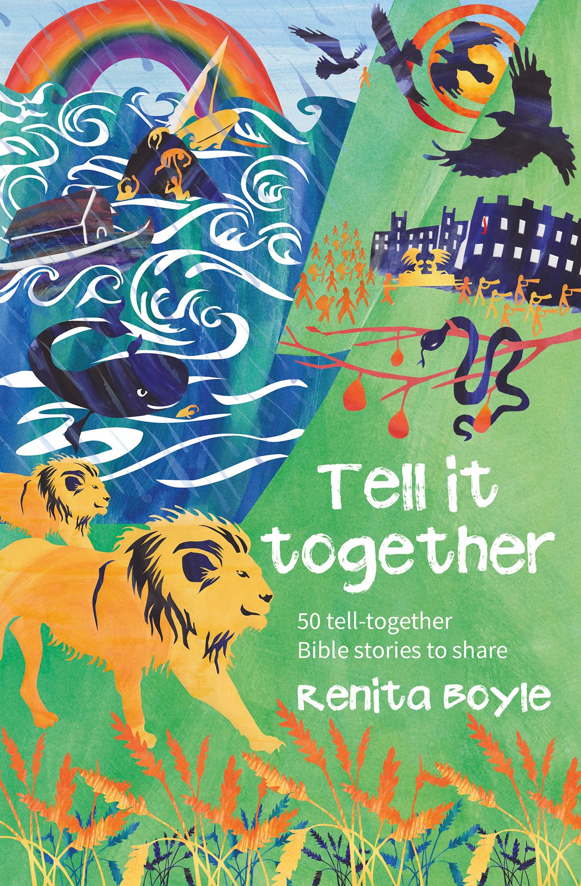 Tell It Together By Renita Boyle 9780857464996 (Paperback)