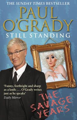 Still Standing By Paul O'Grady 9780857501028 (Paperback)