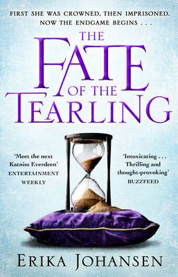The Fate of the Tearling By Erika Johansen 9780857502490 (Paperback)