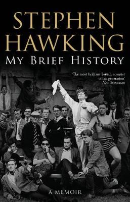 My Brief History By Stephen Hawking 9780857502636 (Paperback)