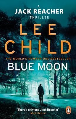 Blue Moon By Lee Child 9780857503633 (Paperback)