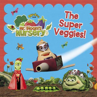 The Super Veggies! By Various 9780857512529 (Paperback)