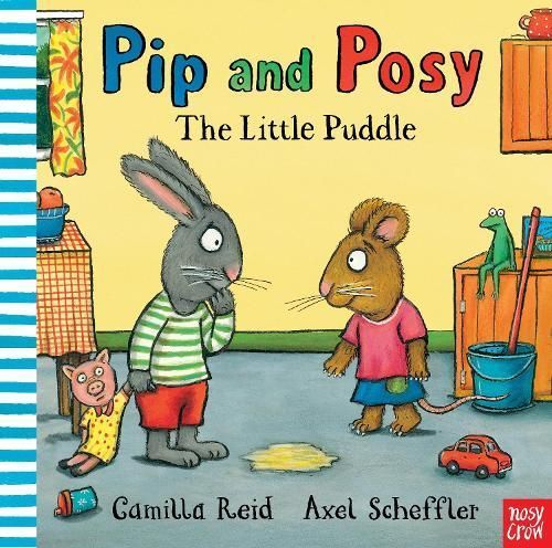 The Little Puddle By Axel Scheffler 9780857630049 (Hardback)