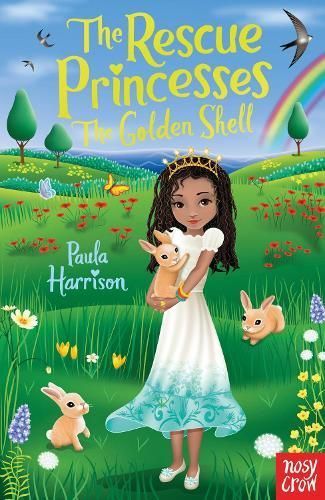 The Golden Shell By Paula Harrison 9780857633439 (Paperback)