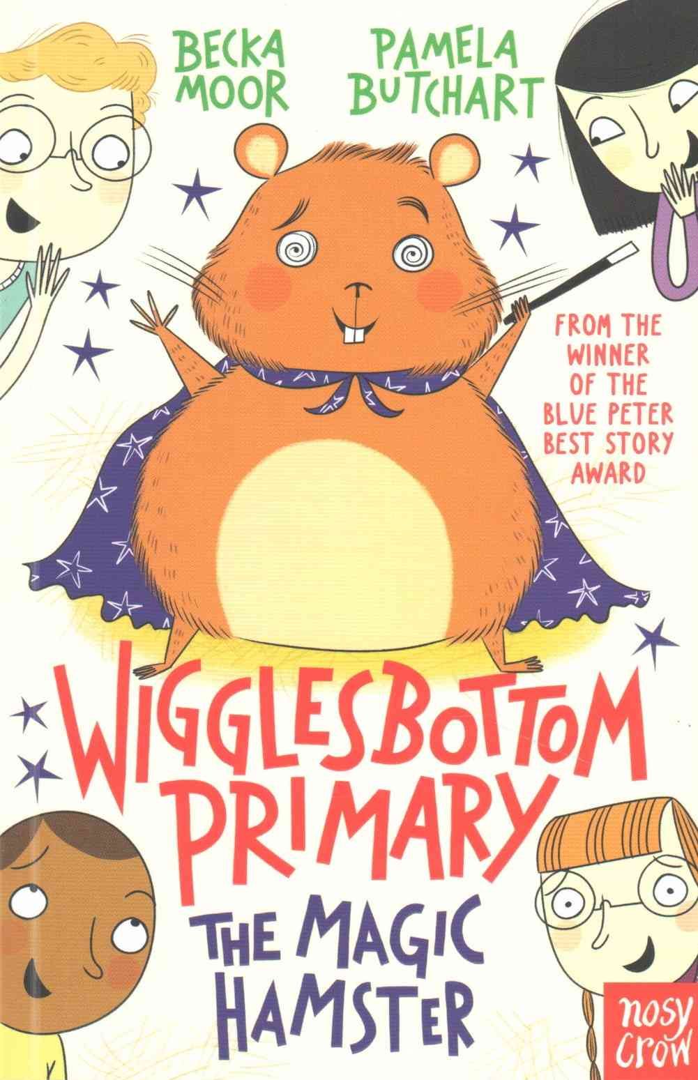 The Magic Hamster 9780857635303 (Paperback)