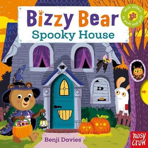 Spooky House By Benji Davies 9780857636904 (Board book)
