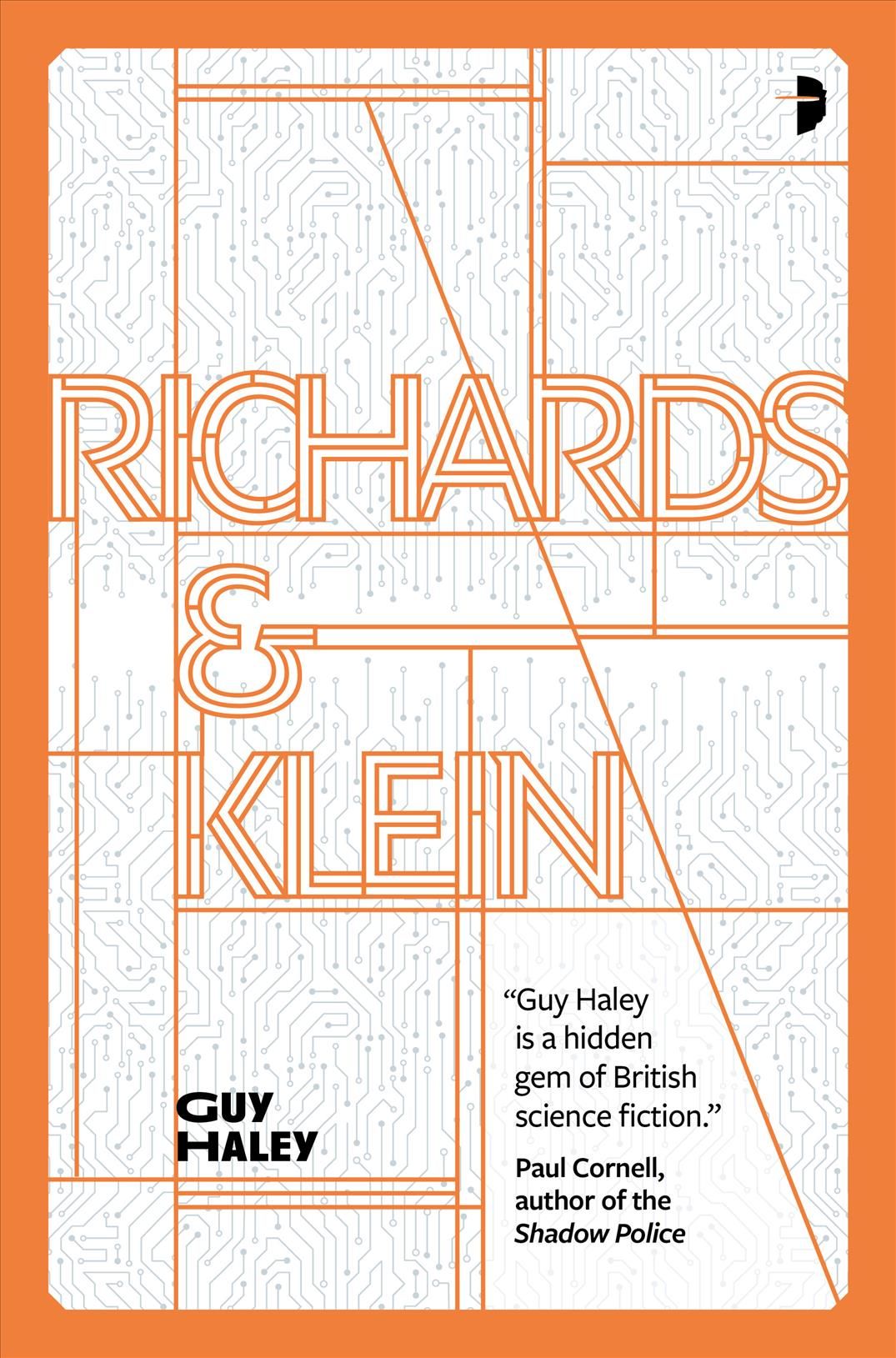 Richards & Klein By Guy Haley 9780857669100 (Paperback)