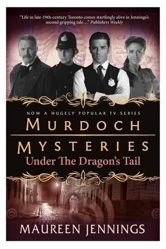 Under the Dragon's Tail By Maureen Jennings 9780857689887 (Paperback)