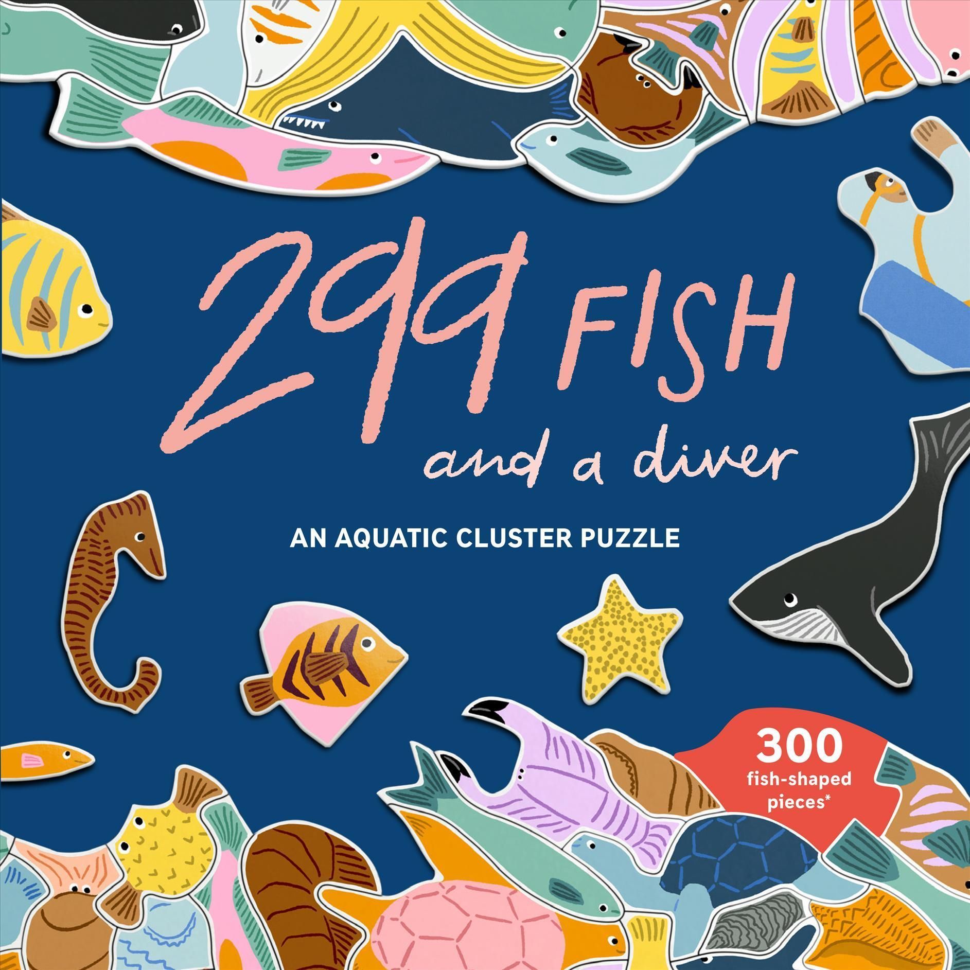 299 Fish (And a Diver) 9780857829535 (Game)