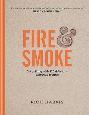 Fire & Smoke 9780857833501 (Hardback)