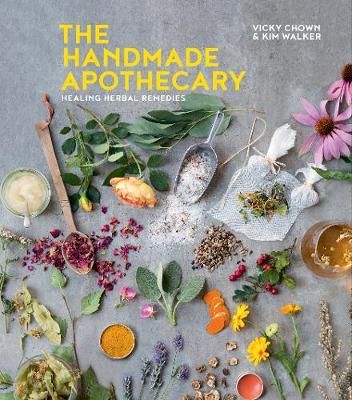 The Handmade Apothecary 9780857833730 (Hardback)