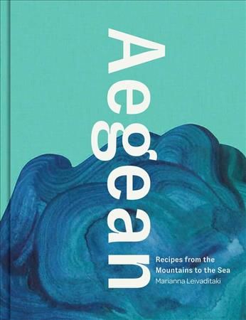 Aegean By Marianna Leivaditaki 9780857838070 (Hardback)