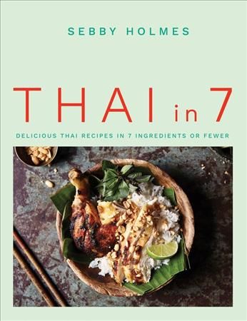 Thai in 7 9780857838346 (Paperback)